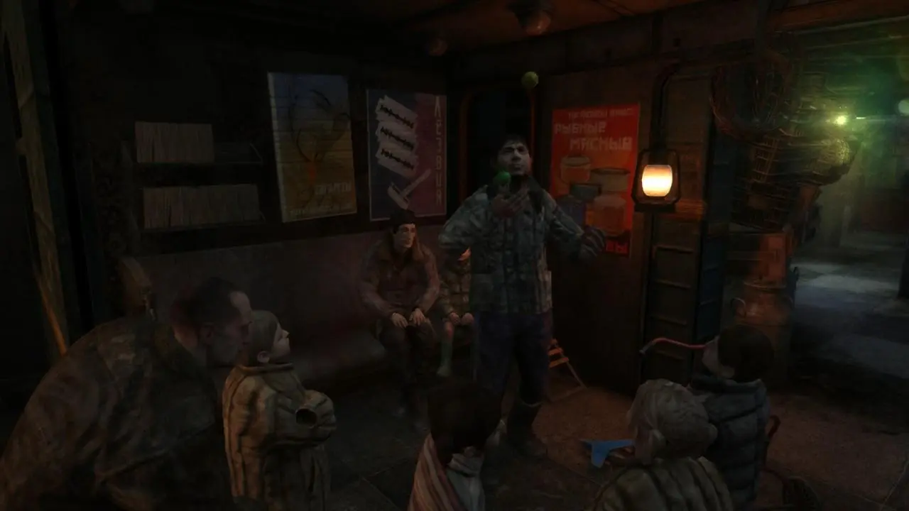 Metro 2033 и&nbsp;Last Light вышли&nbsp;на&nbsp;Nintendo Switch. Наши впечатления от&nbsp;релиза