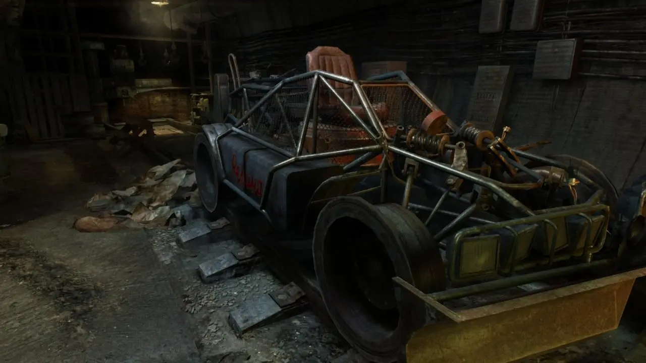 Metro 2033 и&nbsp;Last Light вышли&nbsp;на&nbsp;Nintendo Switch. Наши впечатления от&nbsp;релиза