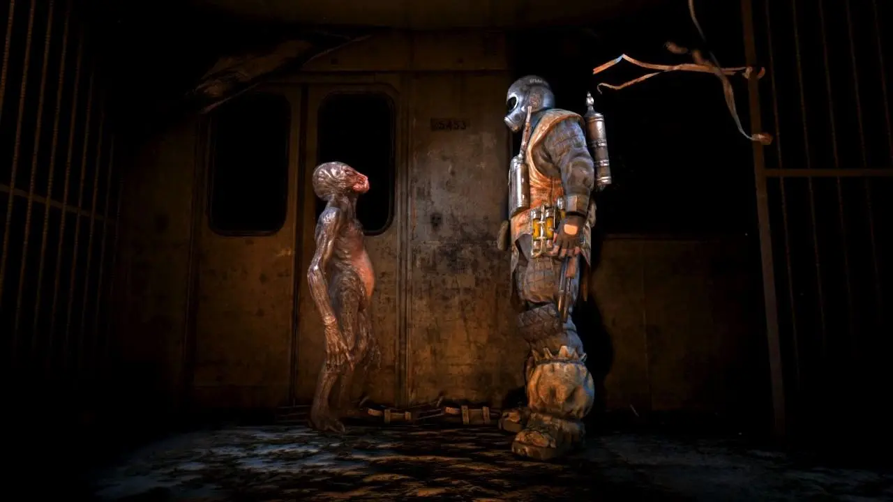 Metro 2033 и&nbsp;Last Light вышли&nbsp;на&nbsp;Nintendo Switch. Наши впечатления от&nbsp;релиза