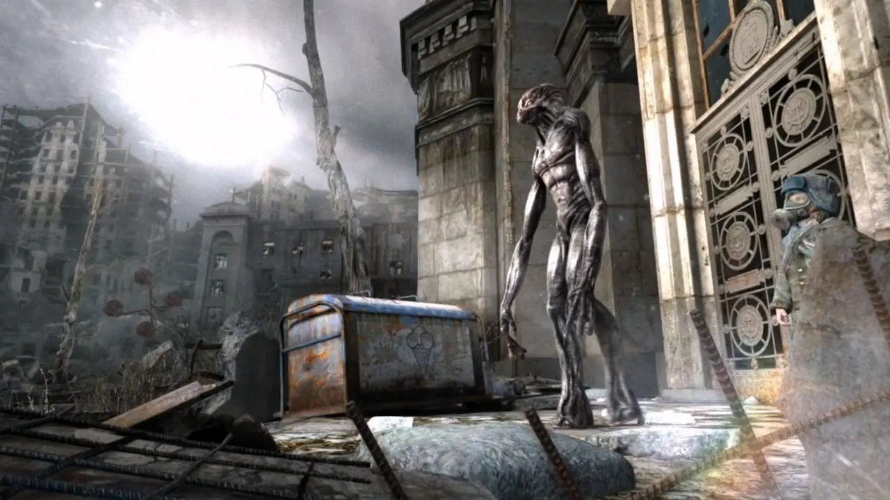 Metro 2033 и&nbsp;Lost Light вышли&nbsp;на&nbsp;Nintendo Switch. Наши впечатления от&nbsp;релиза