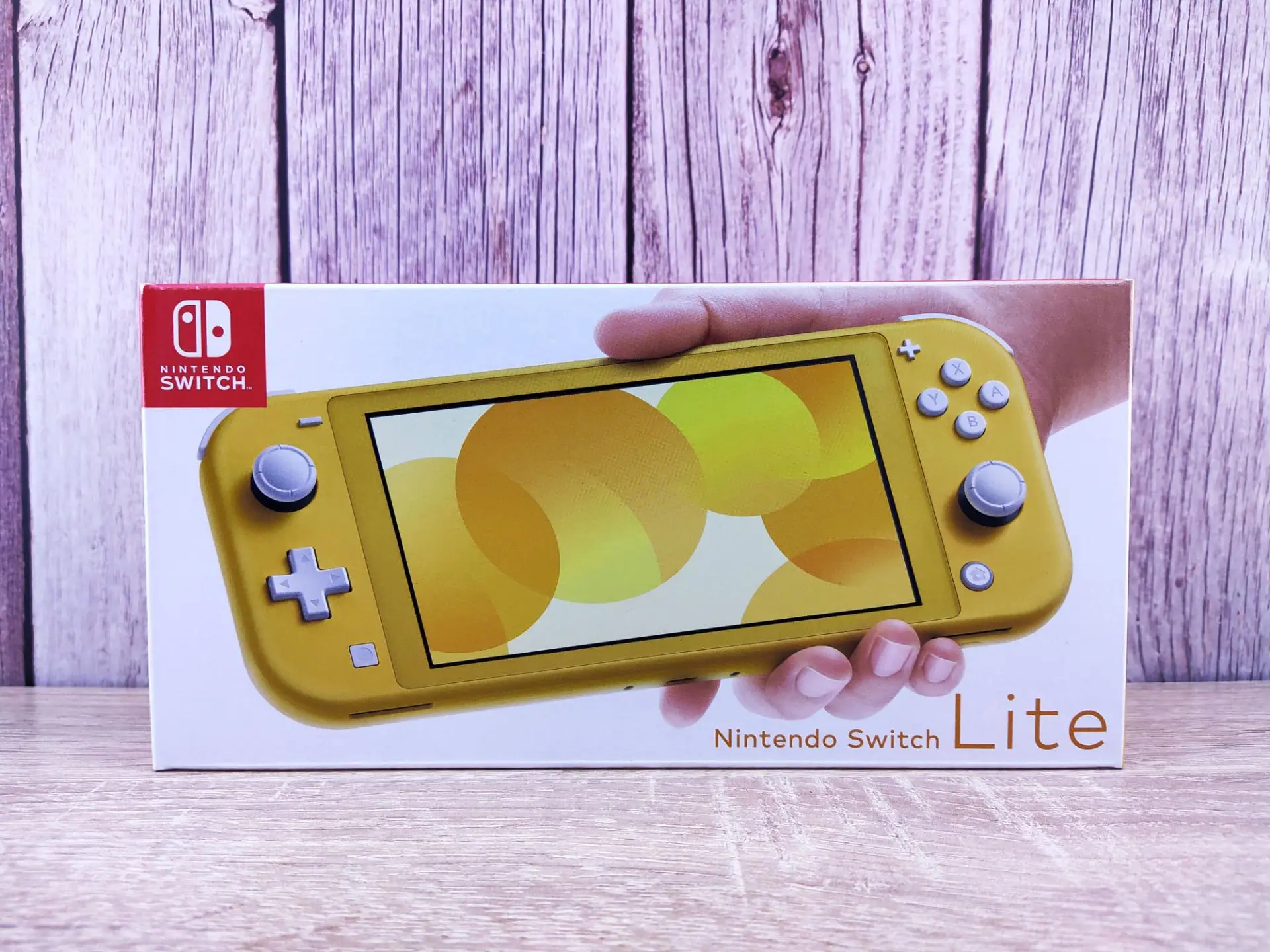 Обзор портативной игровой приставки&nbsp;Nintendo Switch Lite