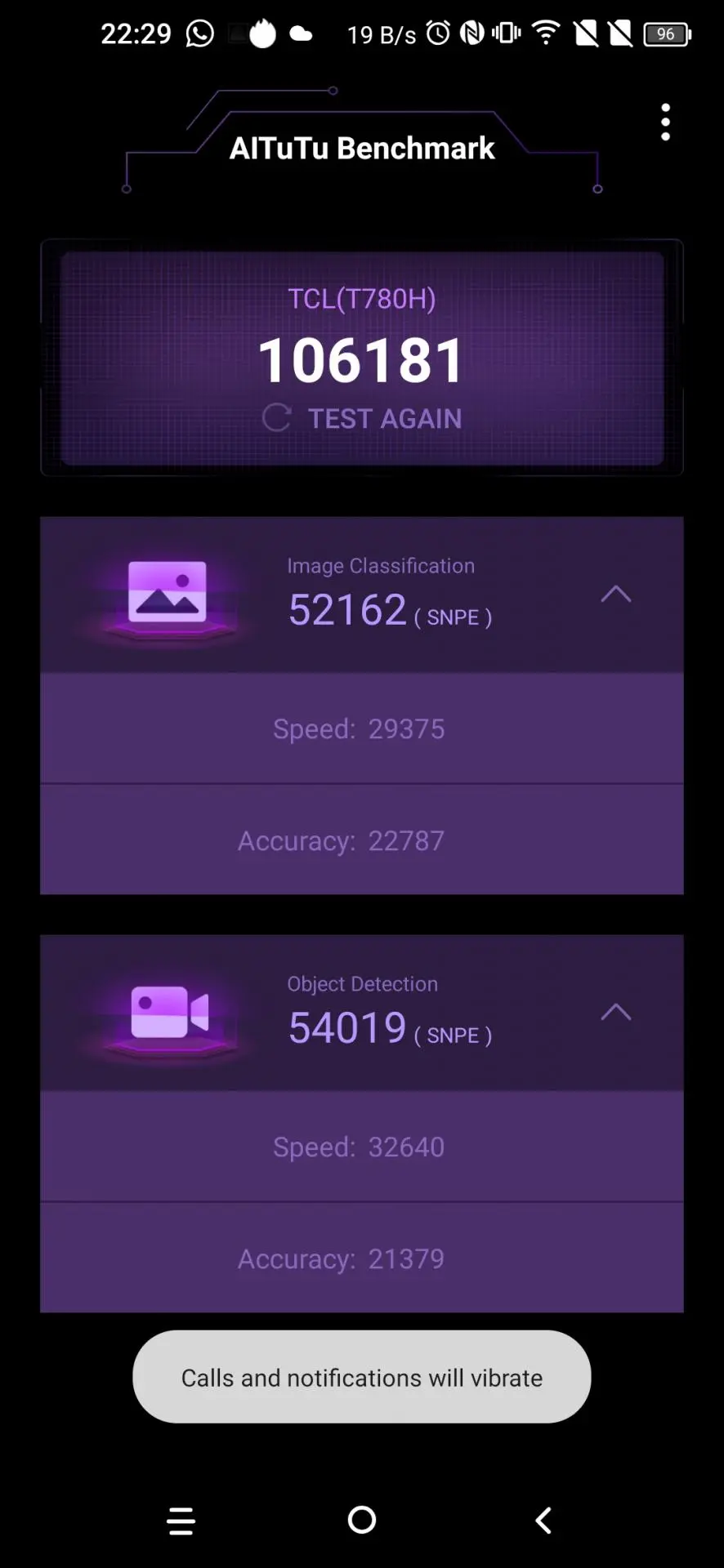 Обзор смартфона TCL Plex