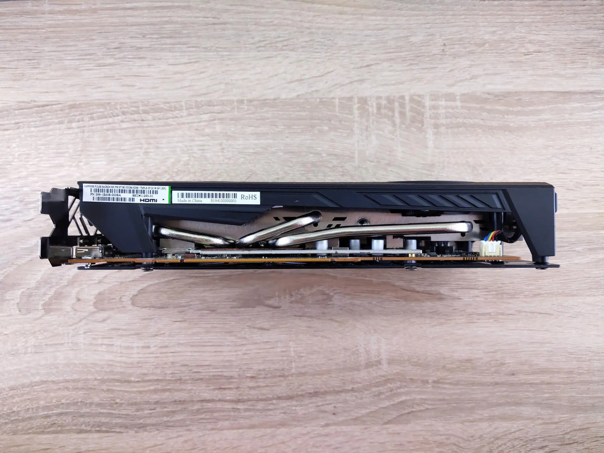 Обзор видеокарты Sapphire Pulse Radeon RX 5700 XT