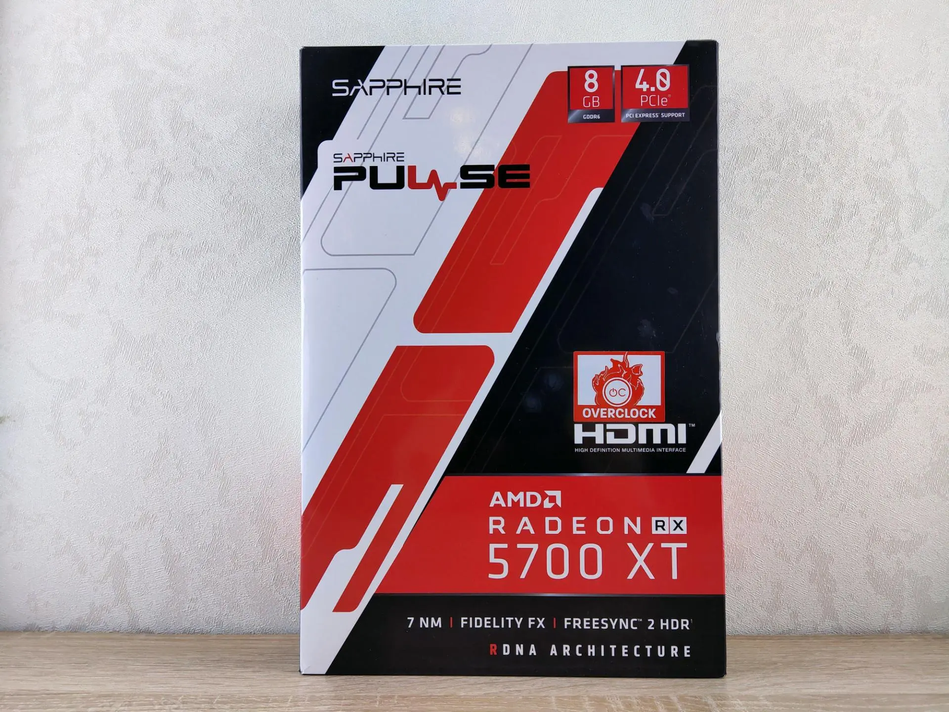 Обзор видеокарты Sapphire Pulse Radeon RX 5700 XT