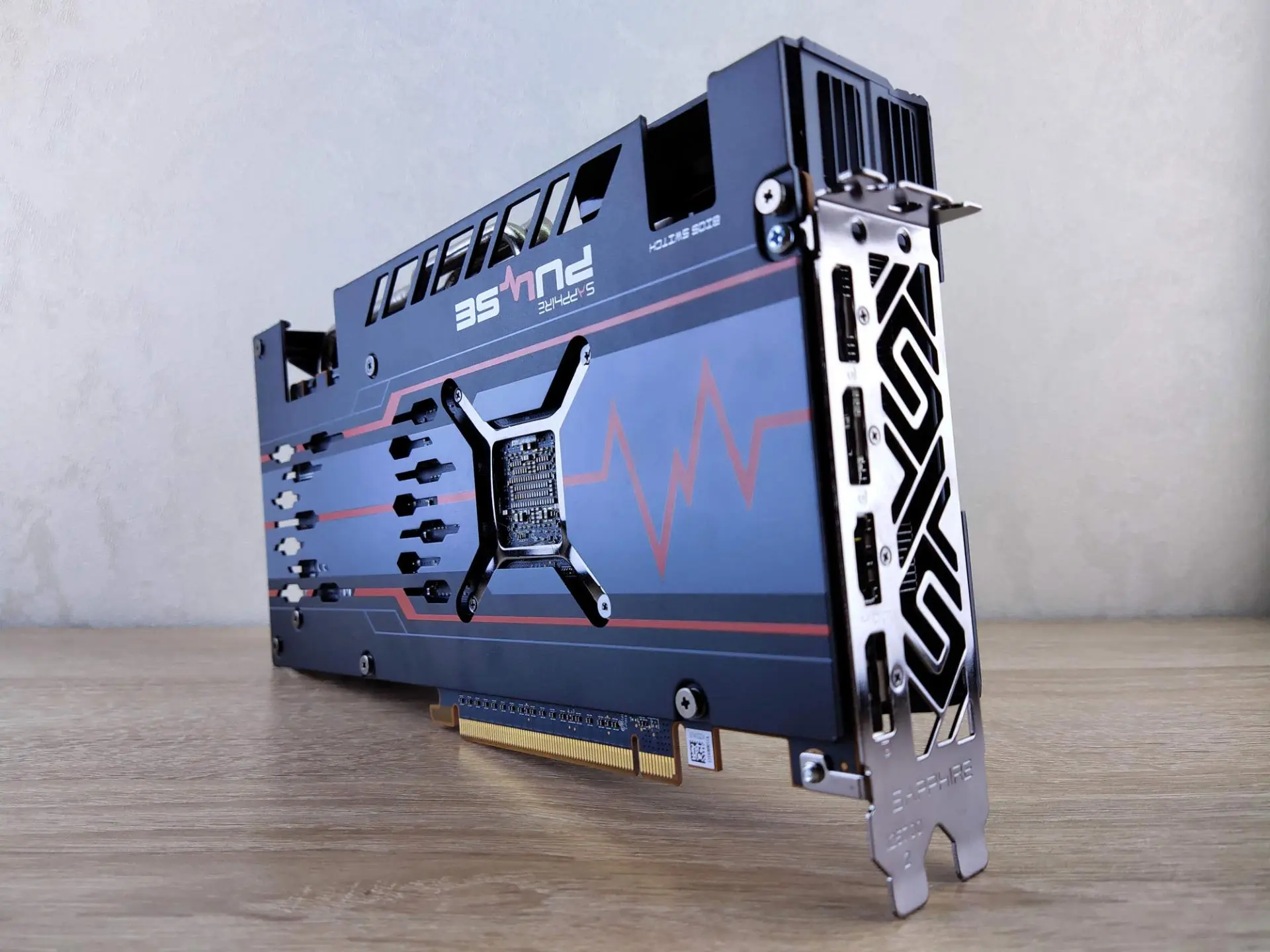 Обзор видеокарты Sapphire Pulse Radeon RX 5700 XT
