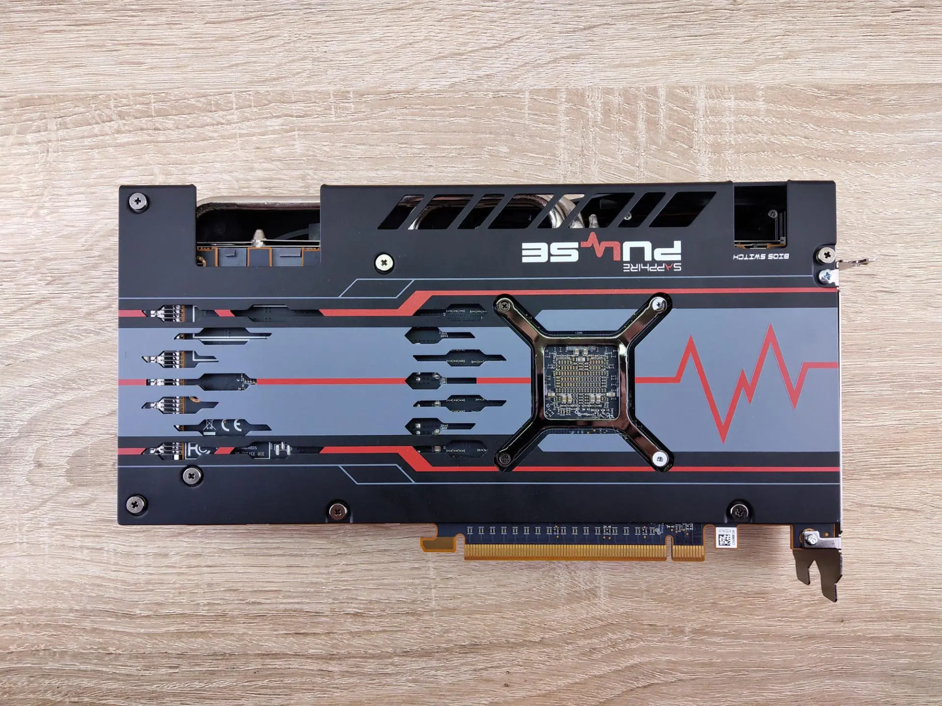 Обзор видеокарты Sapphire Pulse Radeon RX 5700 XT