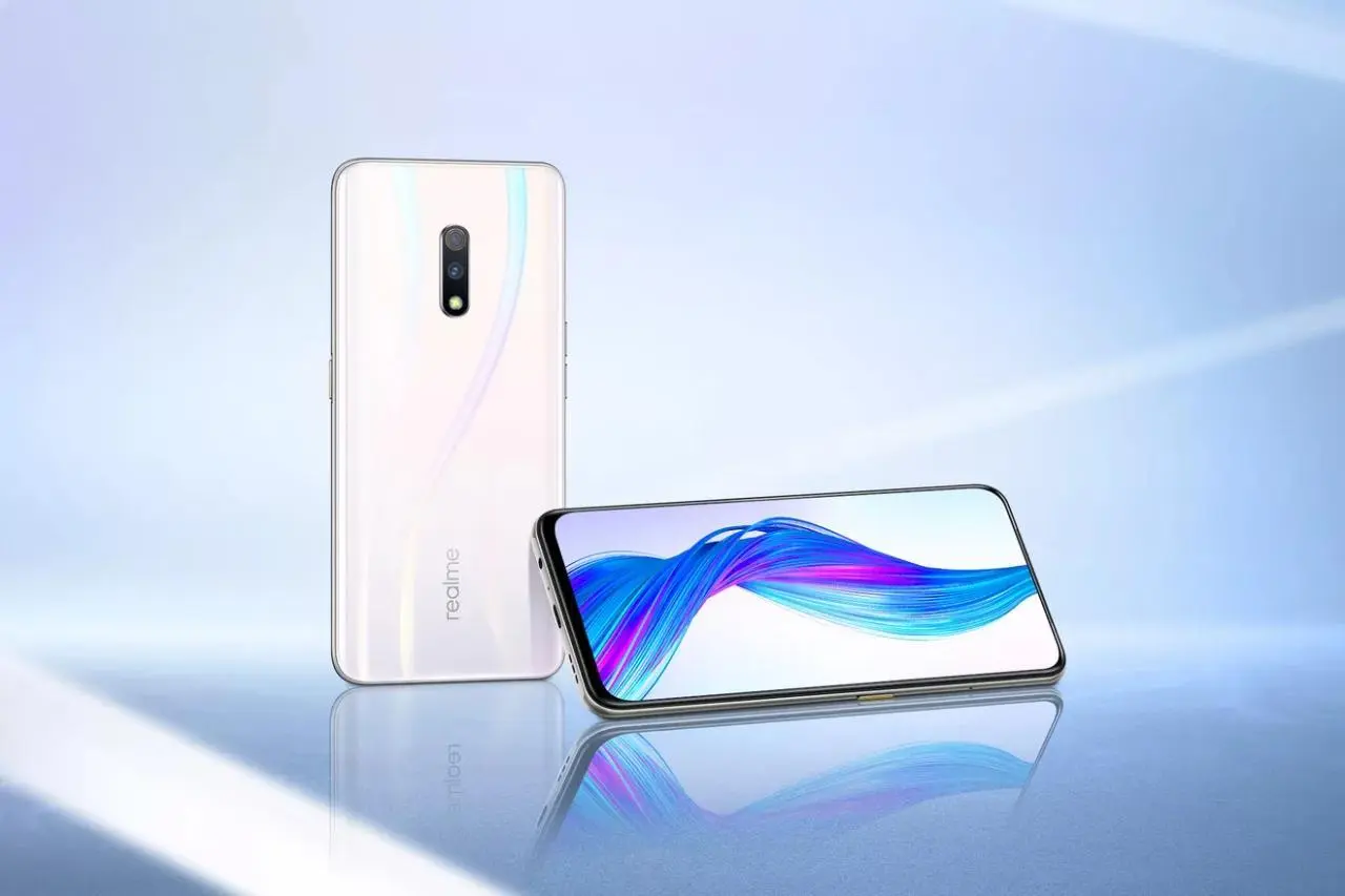 realme 5 Pro и realme X начали получать Android 10 с оболочкой realme UI