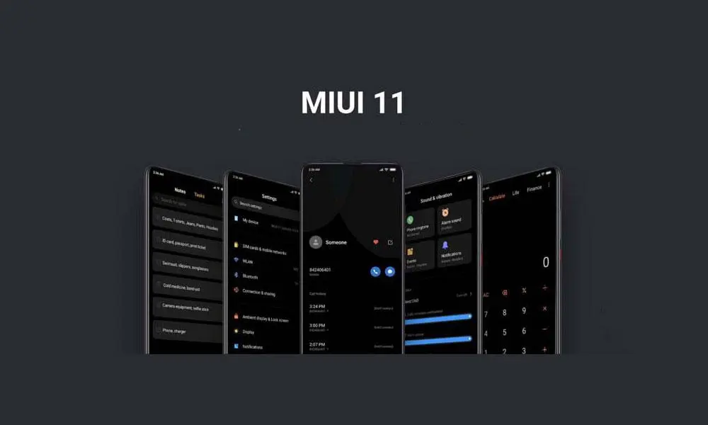 Redmi Note 7 Pro готовится получать MIUI 11 на базе Android 10