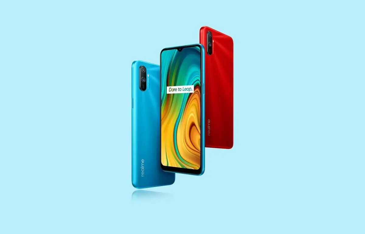 Смартфон realme c3 скоро появится на&nbsp;прилавках магазинов