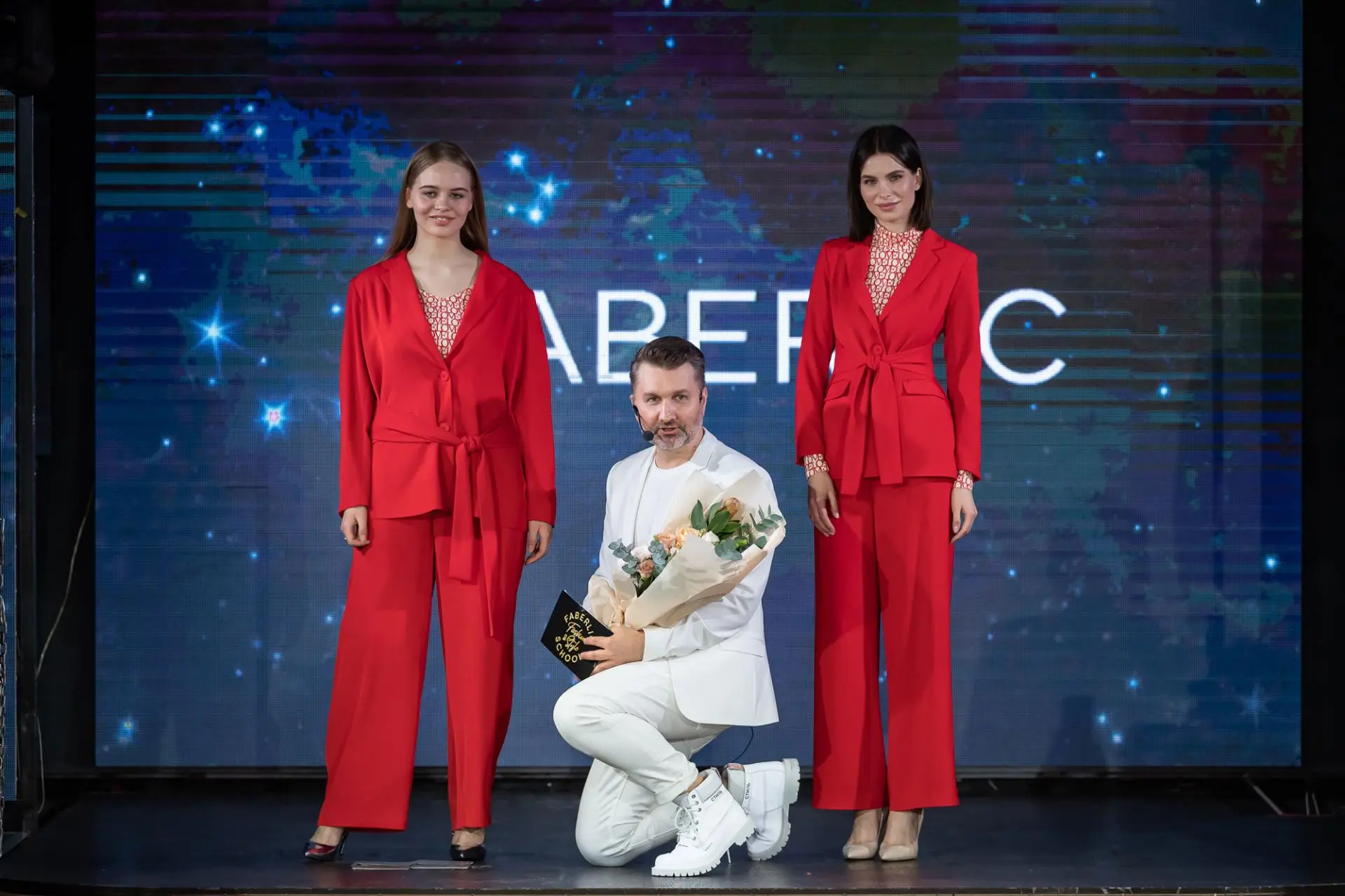 Трендовые Glamour, Romantic, Minimalism, а также Faberlic Men в новом сезоне весна/лето 2020 от Faberlic