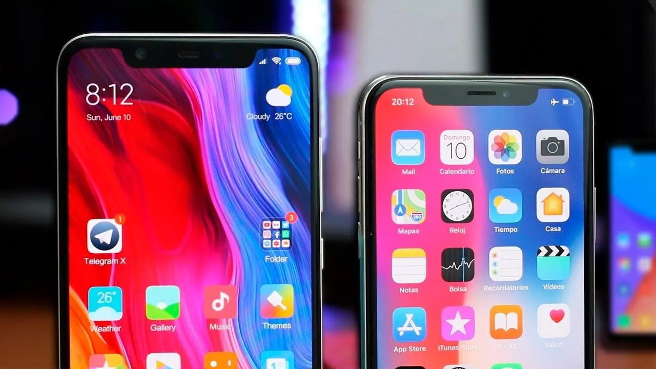Xiaomi уже на втором месте. Но Apple пока самая первая в мире