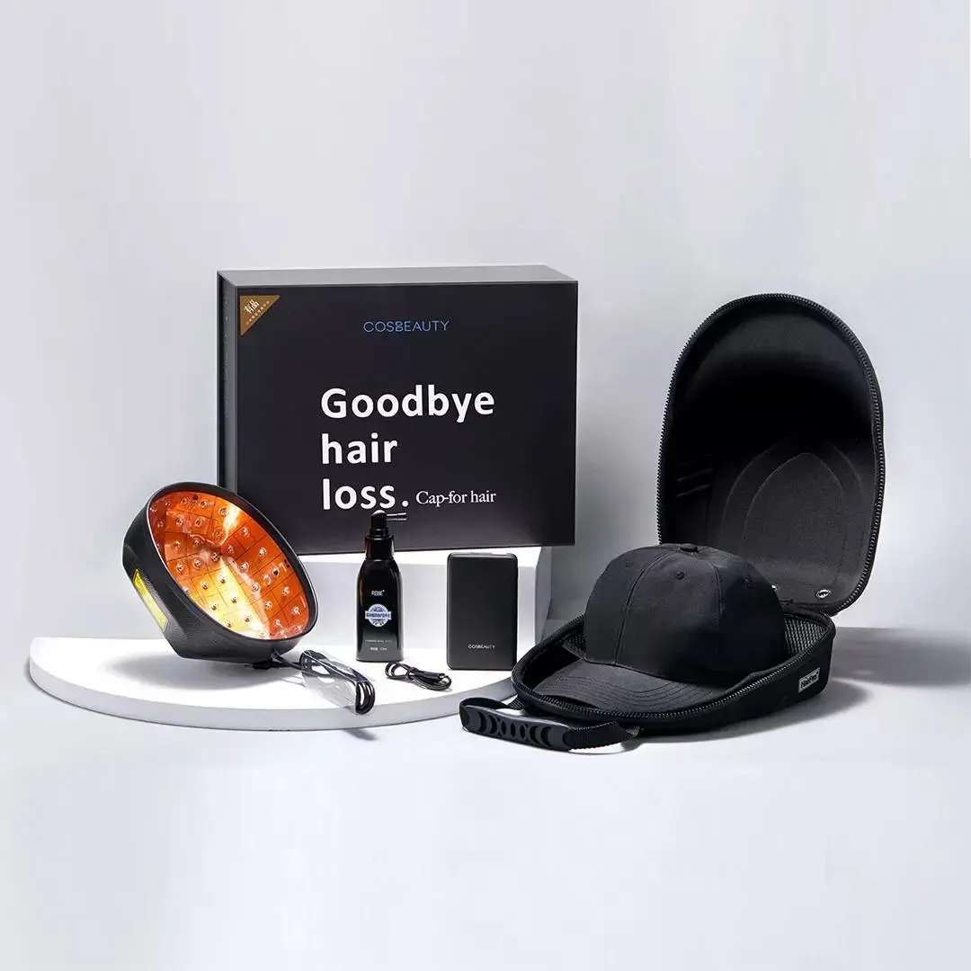 Xiaomi вылечит от облысения специальной бейсболкой Cosbeauty