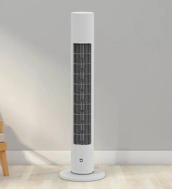 Ещё один вентилятор от&nbsp;Xiaomi — башенный Mijia DC&nbsp;Inverter tower fan