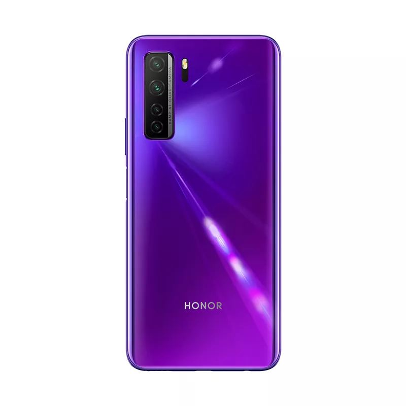 Honor 30s анонсирован для России. Цена не ясна