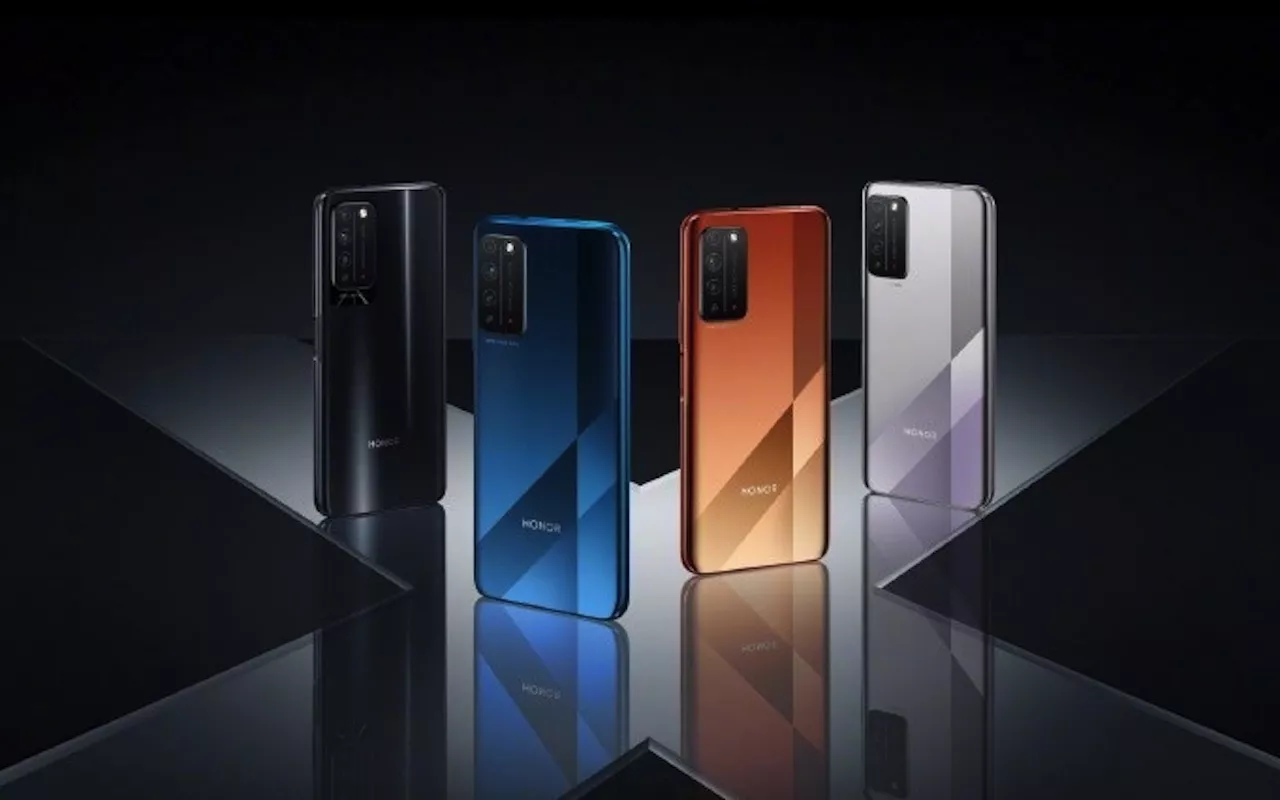 Honor отказывается от процессоров Kirin в ползу MediaTek