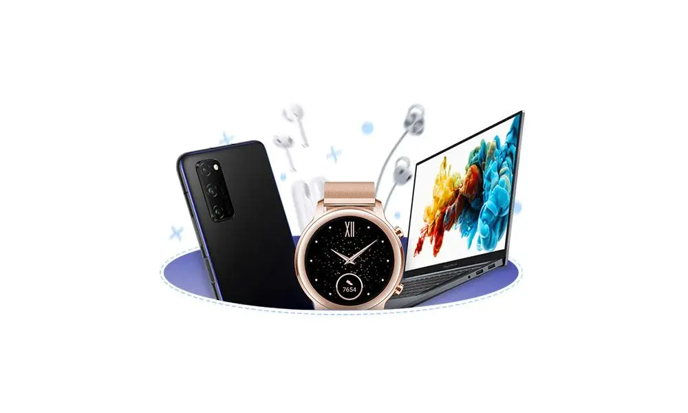 Honor предлагает смартфоны и не только со скидками и подарками