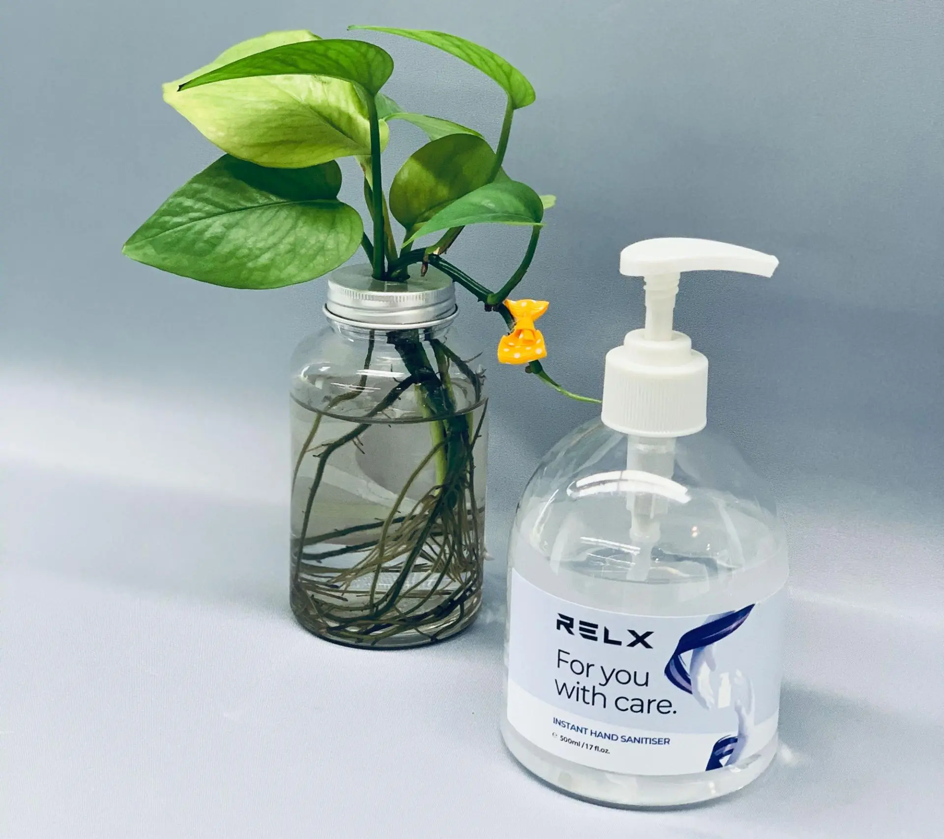 RELX Technology поддержала своих партнеров во время пандемии COVID-19