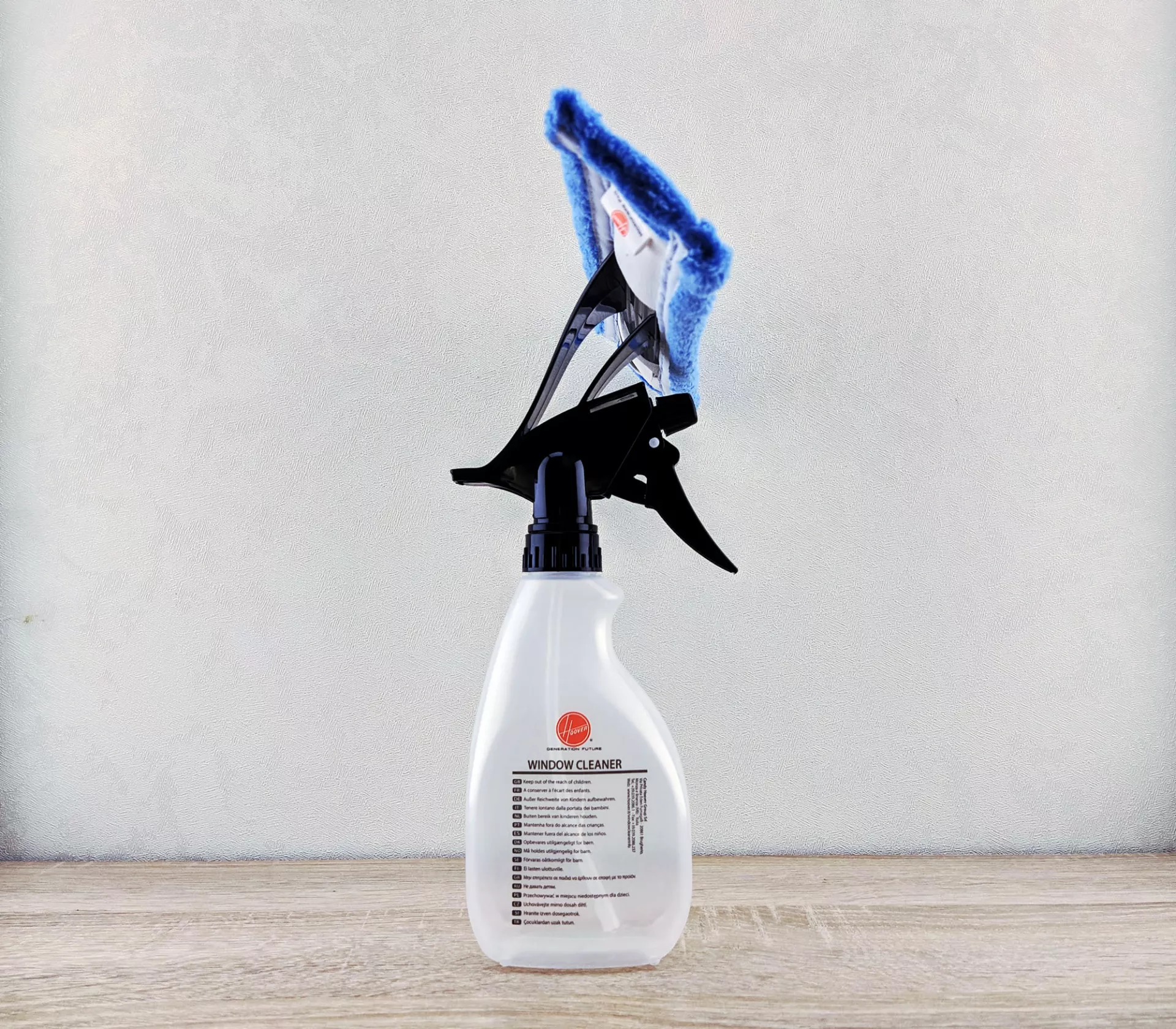 Тест-драйв ручного стеклоочистителя Hoover jwc60b6 019