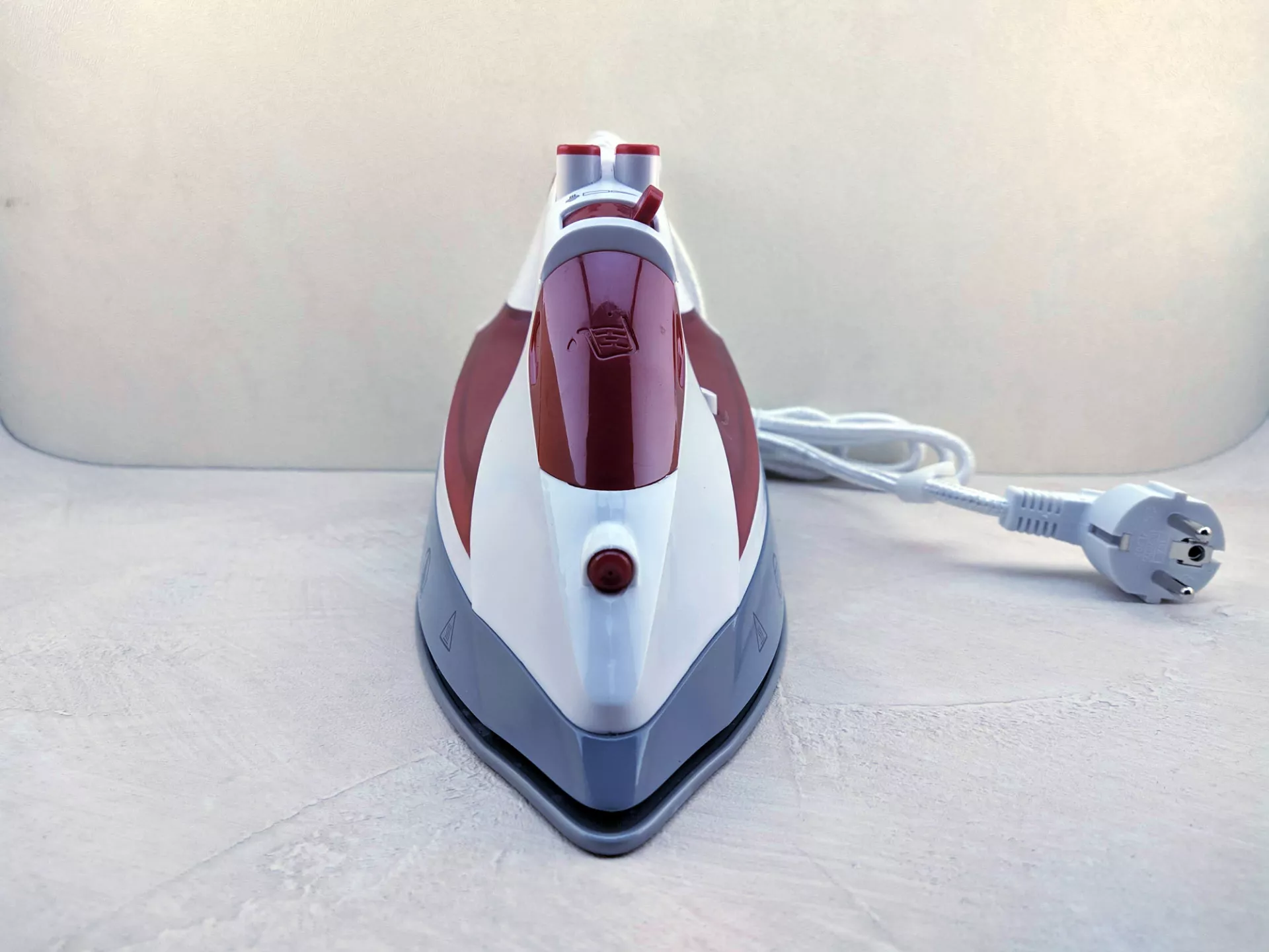 Тест-драйв утюга Hoover TIM 2500