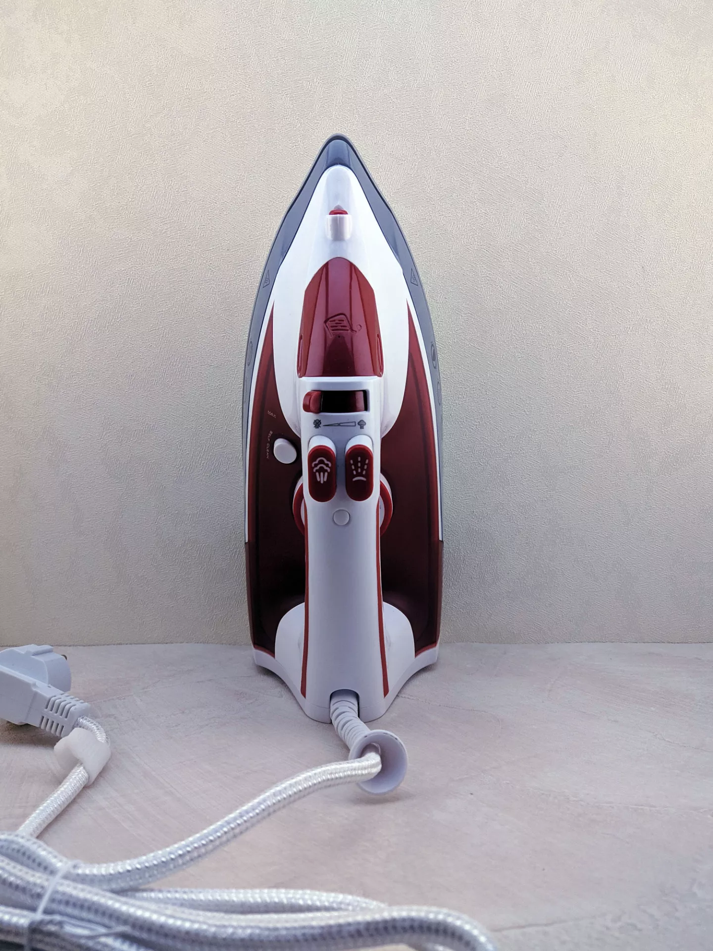 Тест-драйв утюга Hoover TIM 2500