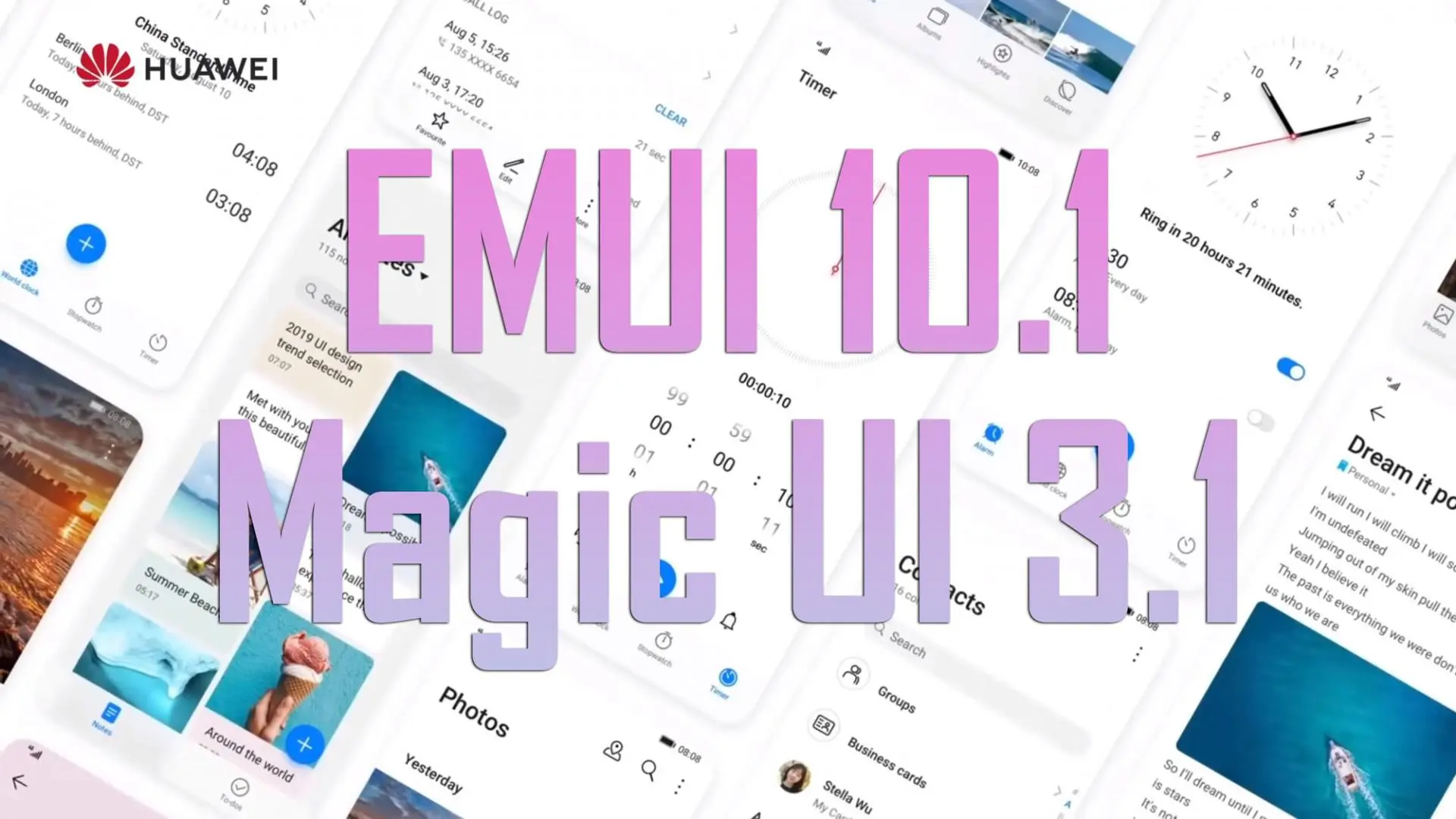 ТОП-8 смартфонов с самыми крутыми камерами