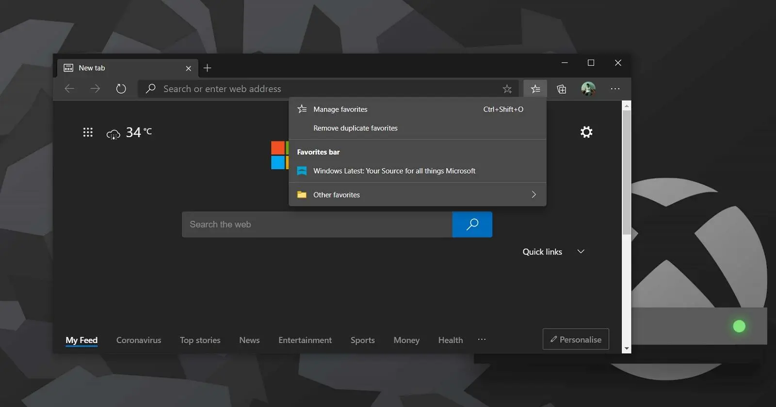 Браузер Edge может побить Chrome по скорости загрузки