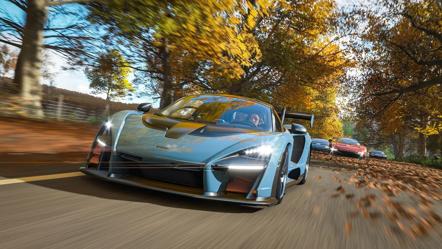 Forza Horizon 5 выпустят уже в следующем году, говорит инсайдер