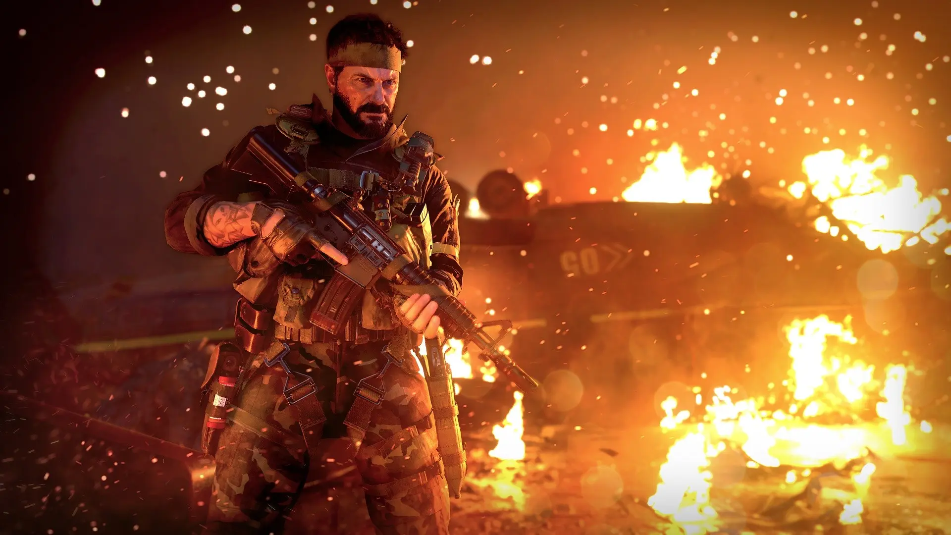 Критики высоко оценили Call of Duty: Black Ops Cold War.