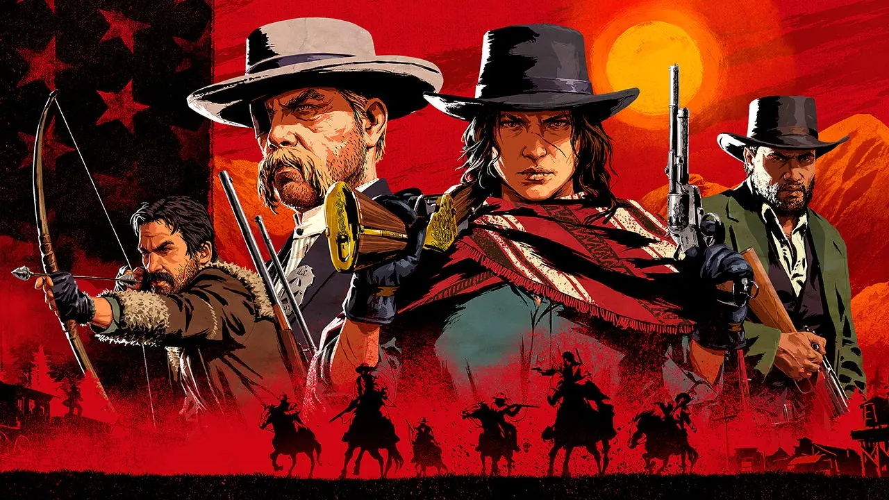 С декабря Red Dead Online станет продаваться как отдельная игра
