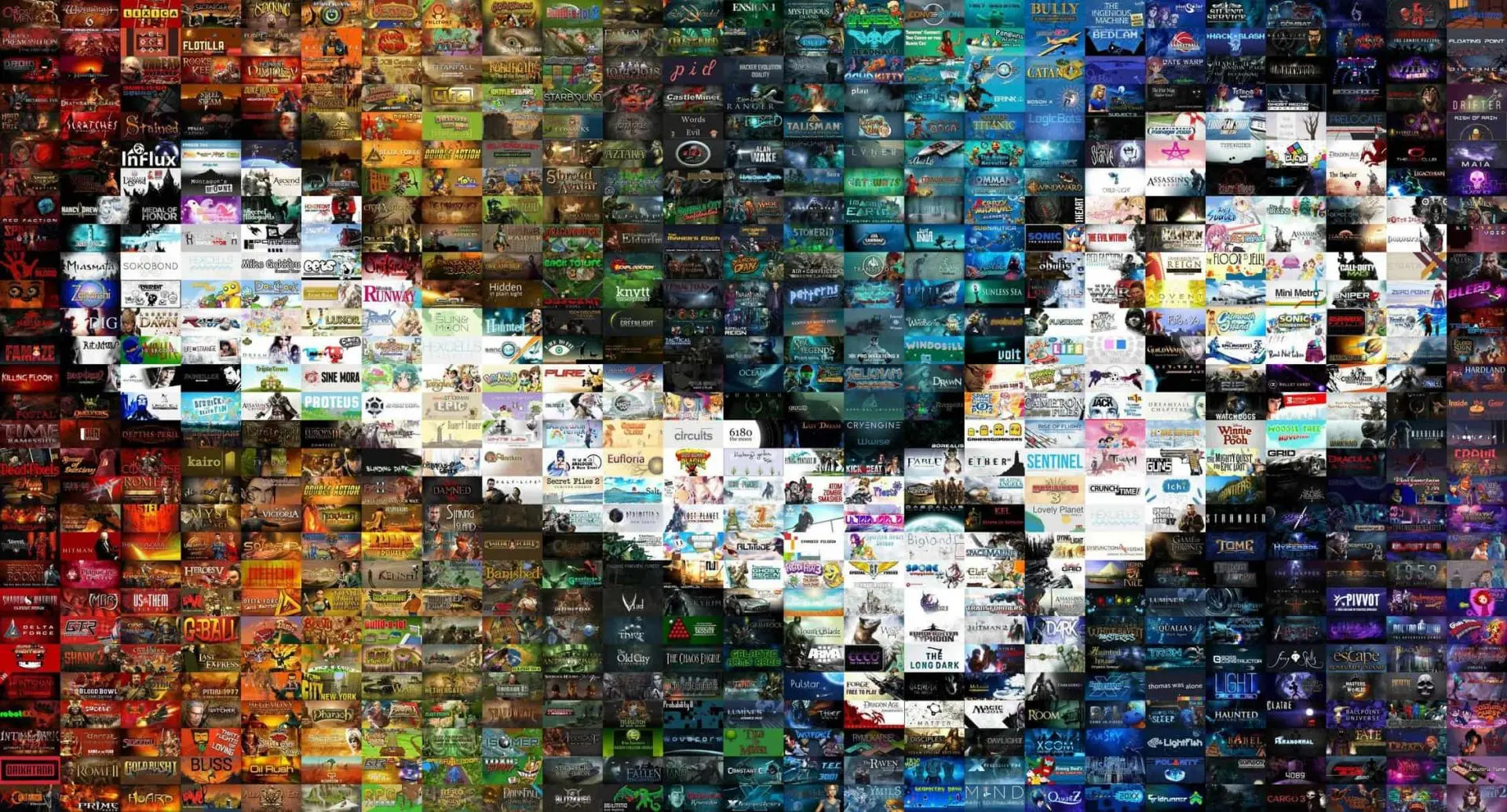 Сколько стоит вся библиотека игр в Steam? Эта цифра можете вас удивить