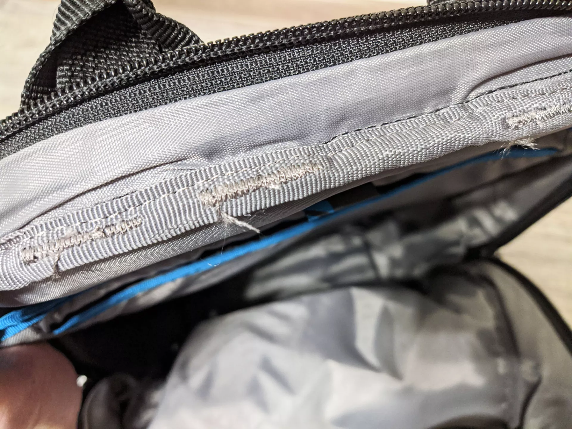 Тест-драйв рюкзака THULE Crossover Backpack 25L
