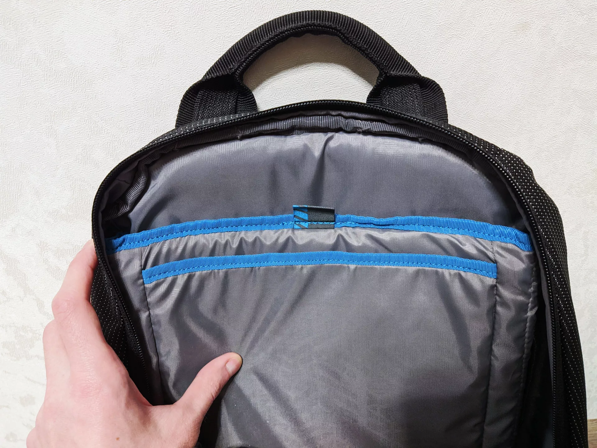 Тест-драйв рюкзака THULE Crossover Backpack 25L