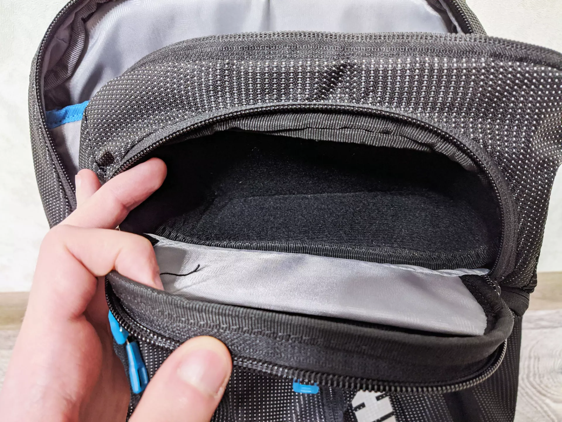 Тест-драйв рюкзака THULE Crossover Backpack 25L