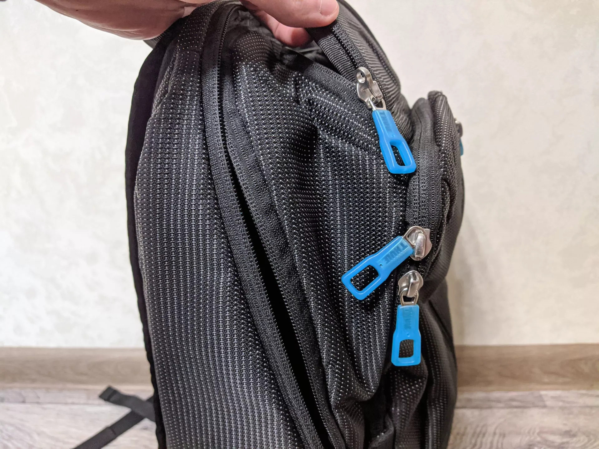 Тест-драйв рюкзака THULE Crossover Backpack 25L