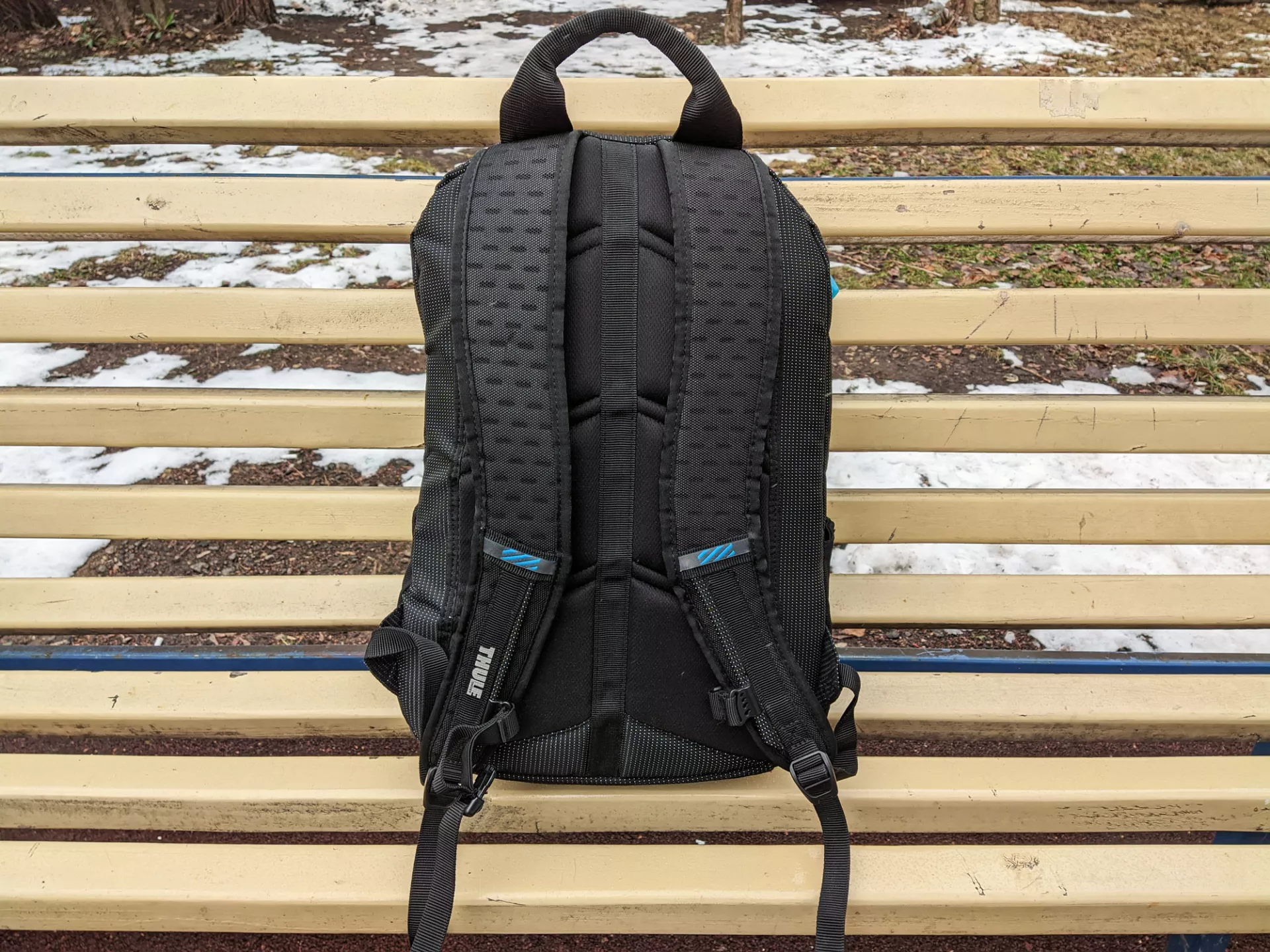 Тест-драйв рюкзака THULE Crossover Backpack 25L