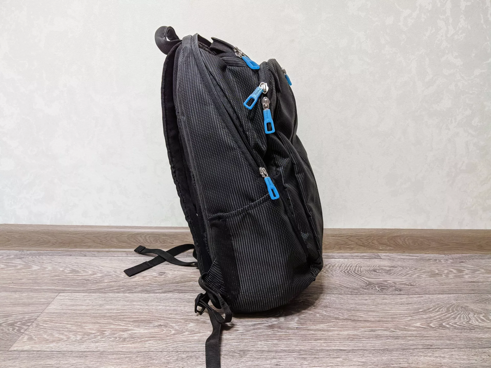 Тест-драйв рюкзака THULE Crossover Backpack 25L