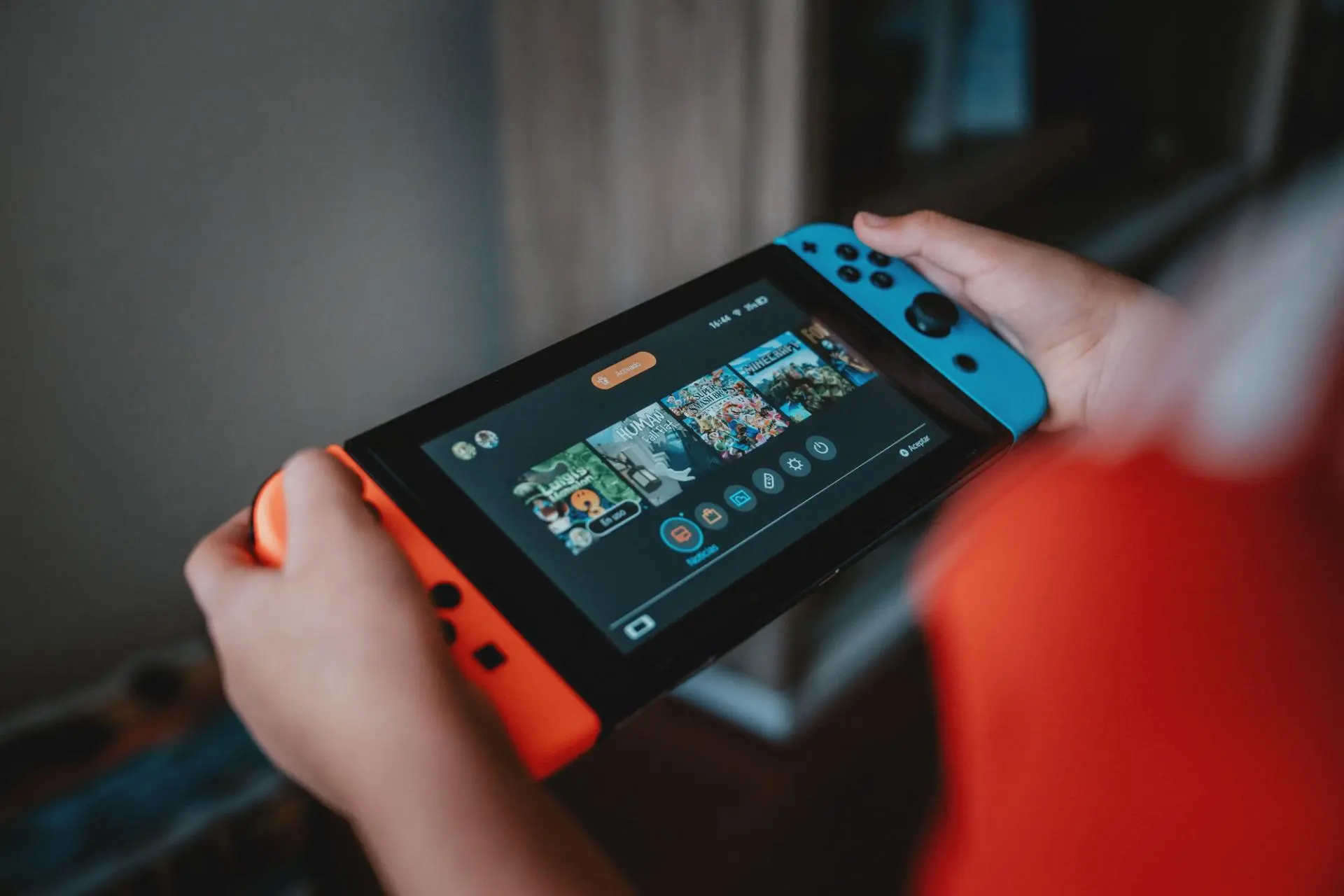 ТОП-9 крутых шутеров от первого лица для Nintendo Switch