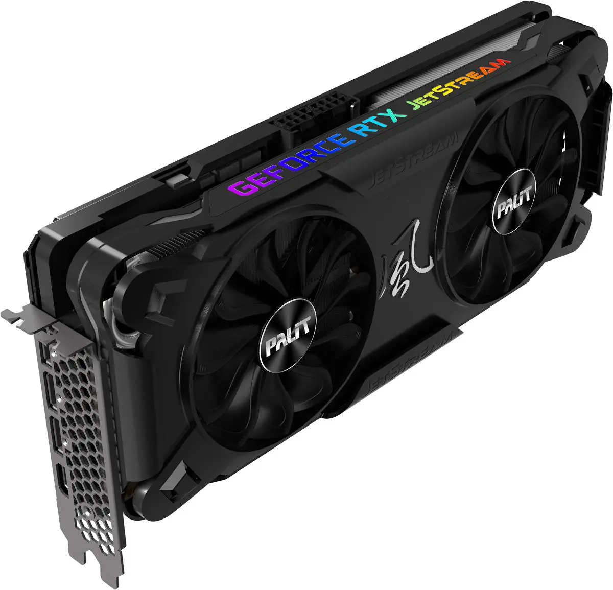 У Palit появились видеокарты GeForce RTX 3070