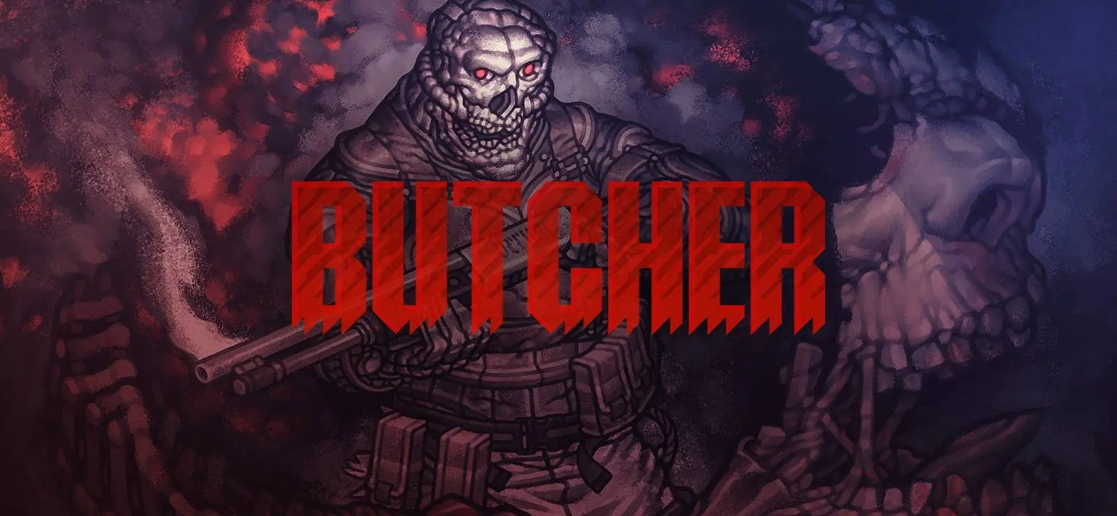 Уничтожьте всех! На ПК проходит бесплатная раздача кровавого шутера Butcher
