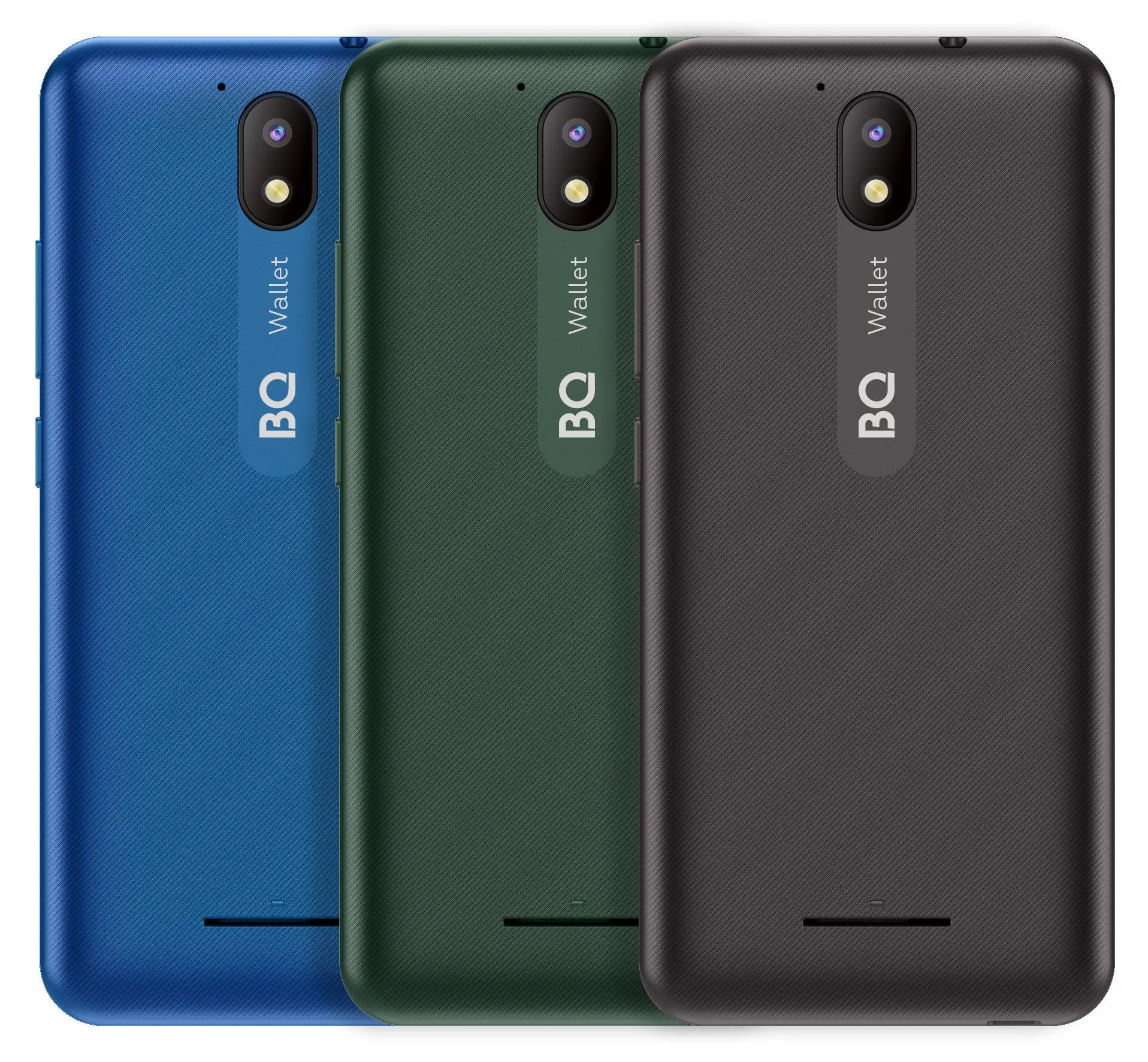 Если нужен очень дешёвый смартфон: BQ показала BQ 5045L Wallet