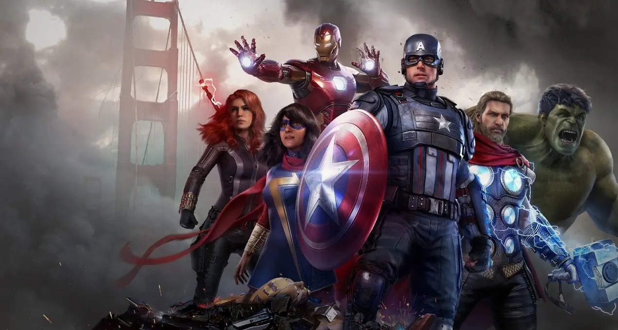 Хакеры взломали игру Marvel