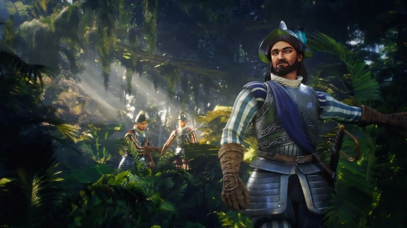 Пираты выложили в сеть ремастер культовой стратегии Age of Empires 3