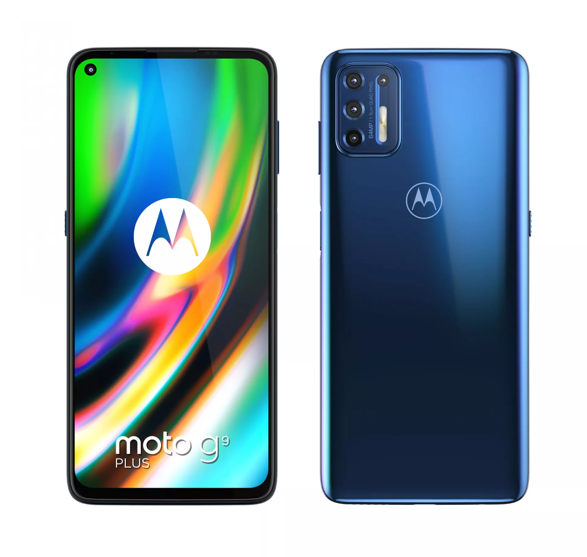 Смартфоны Motorola Edge+ и G9 Plus пошли в продажу в России
