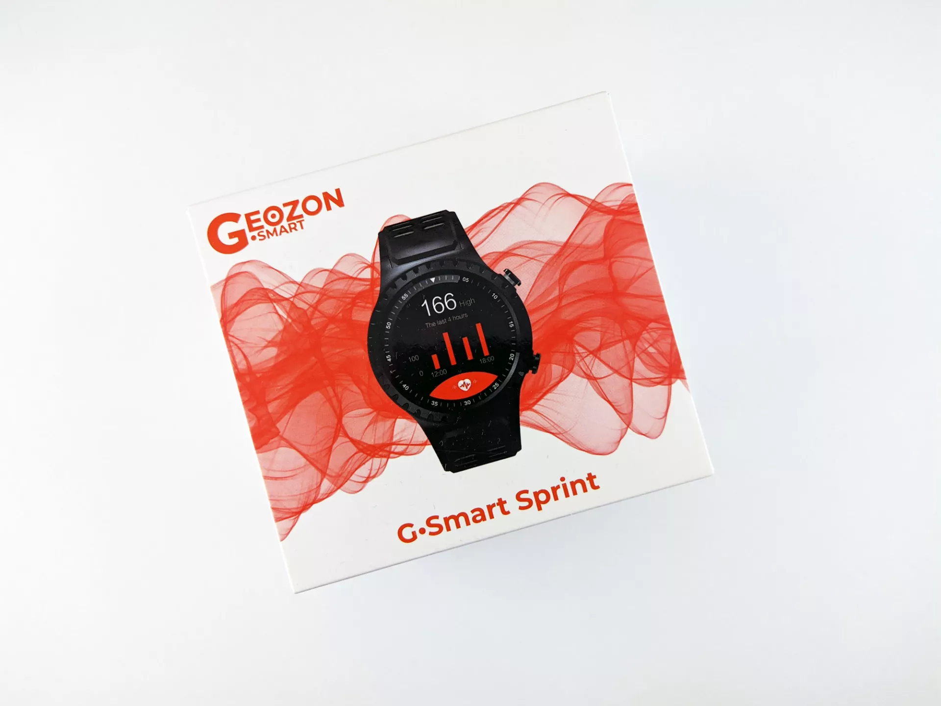Тест-драйв умных часов GEOZON Sprint