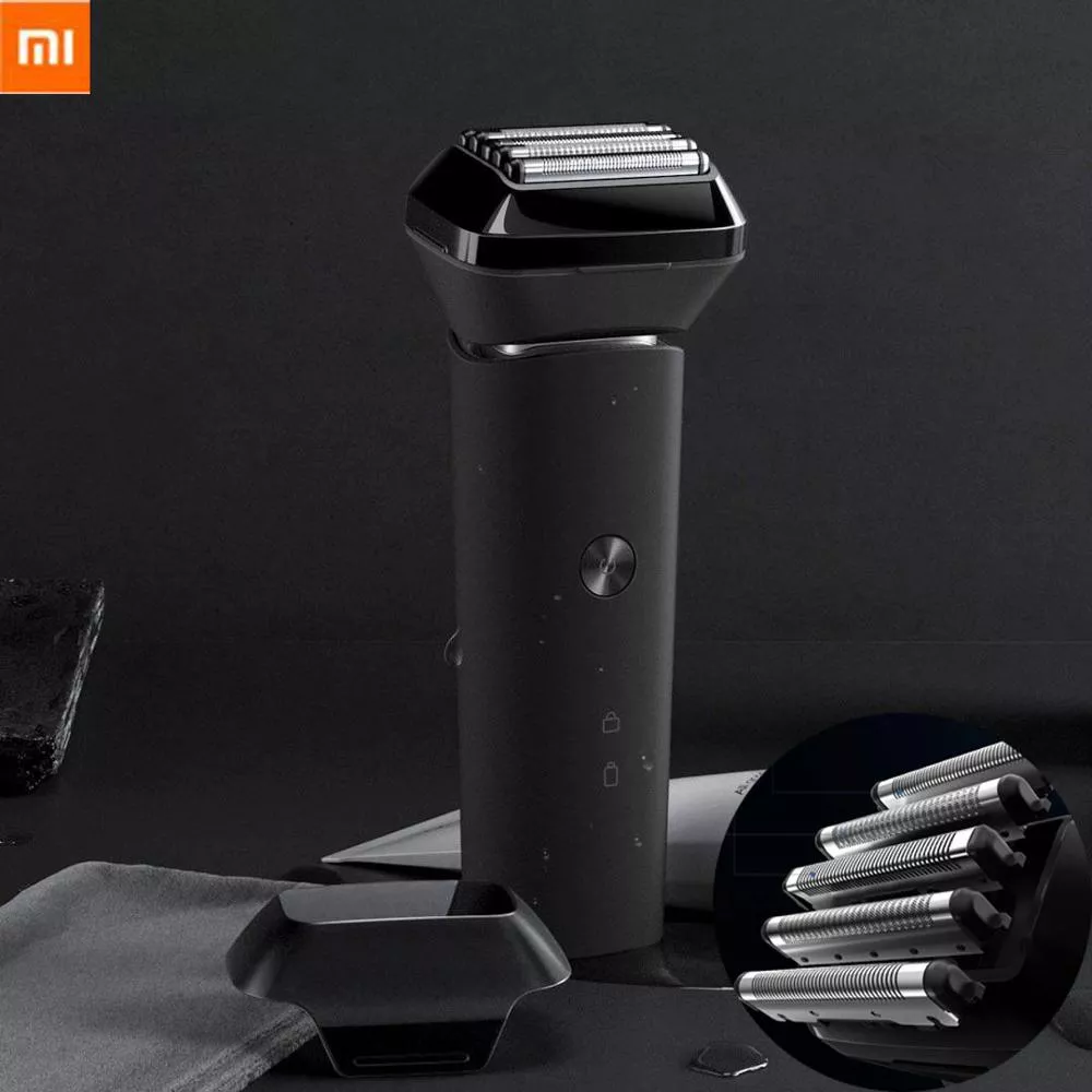 ТОП 4 лучших бритв от Xiaomi и одна машинка для стрижки