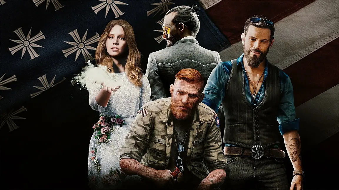 В Steam проходит распродажа серии Far Cry