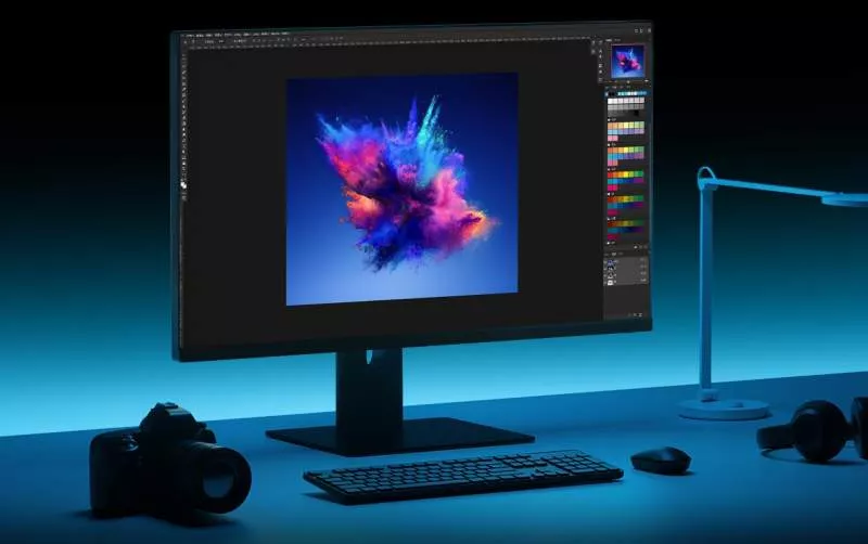 Xiaomi выпускает новый 24,5″ монитор FullHD с частотой 144 Гц и HDR400