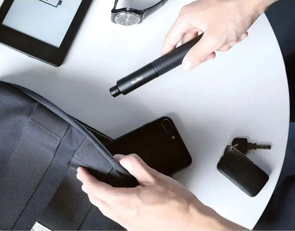 Лучшие гаджеты для выживания от Xiaomi: ножи, фонари, дубинки…