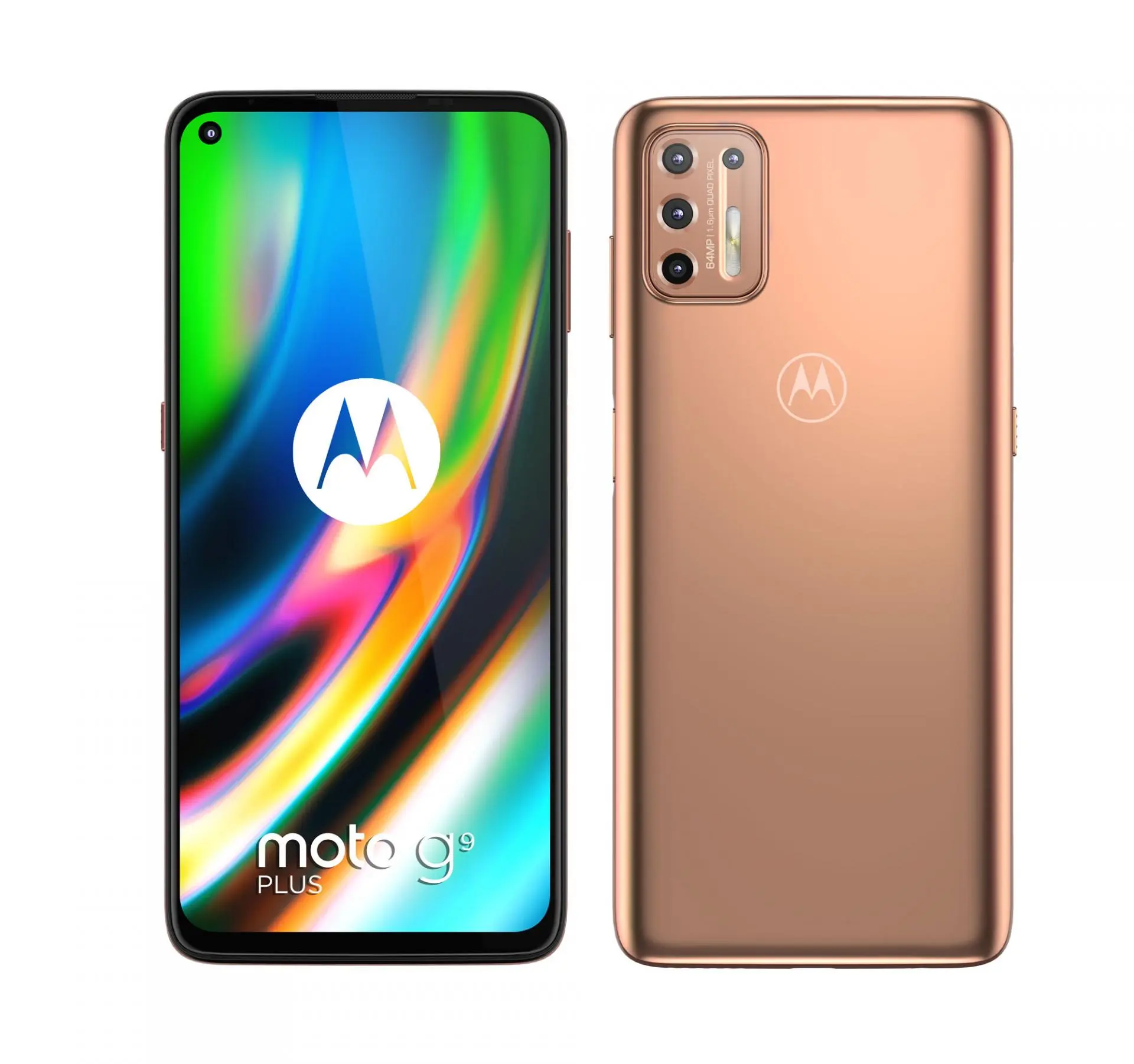 Motorola дополняет линейку Moto интересной&nbsp;новинкой — G9 Plus
