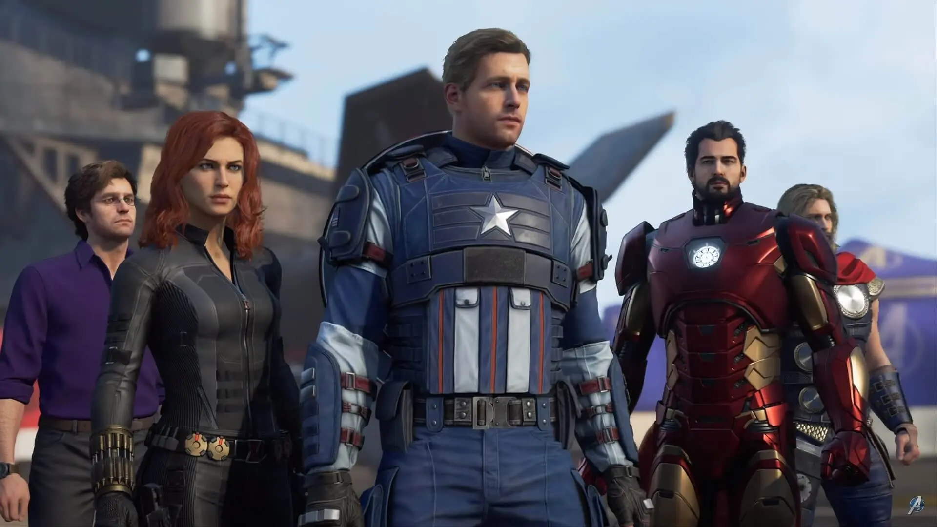 Мстители провалились. За месяц Marvel